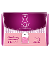Poise-liners-products
