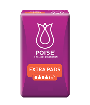 Poise-liners-products