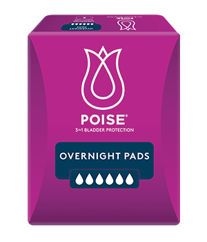 Poise-liners-products