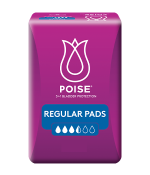 Poise-liners-products